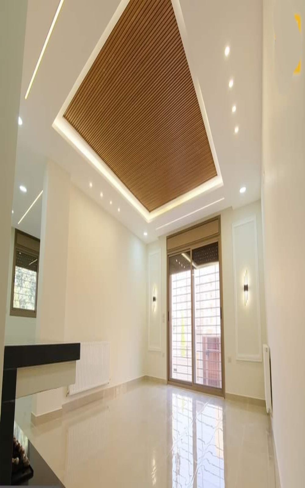 كيف تغير هندسة مساحتك بالجبس بورد والتصاميم الحديثة؟ ✨